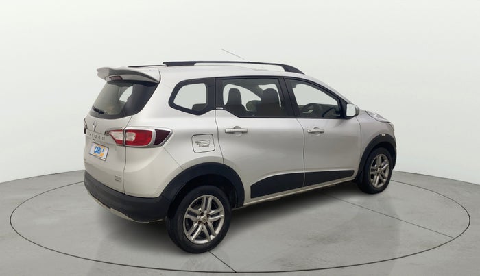 2020 Renault TRIBER RXZ AMT, Petrol, Automatic, 33,241 km, Right Back Diagonal