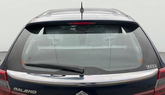 2022 Maruti Baleno ALPHA PETROL 1.2, Petrol, Manual, 11,127 km, Rear Windshield