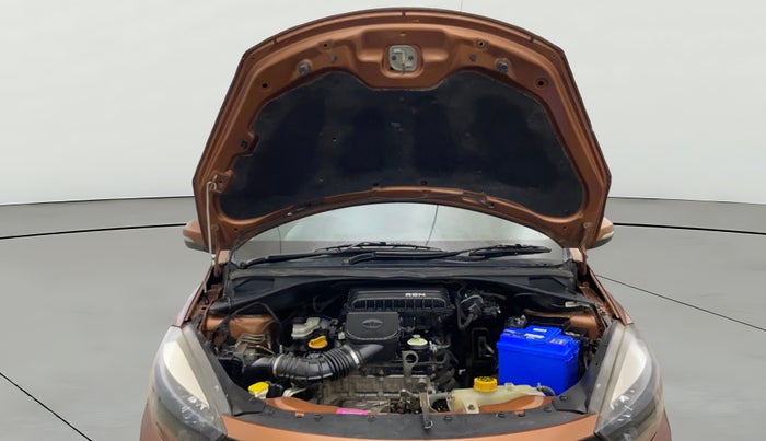 2017 Tata TIGOR XT PETROL, Petrol, Manual, 53,311 km, Open Bonet