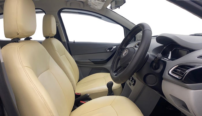 2022 Tata TIGOR XZ CNG, CNG, Manual, 73,148 km, Right Side Front Door Cabin