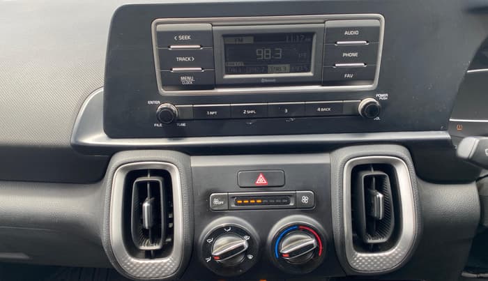 2023 KIA SONET HTK 1.5 DIESEL IMT, Diesel, Manual, 88,942 km, Air Conditioner