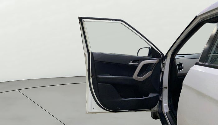 2017 Hyundai Creta SX (O) 1.6 DIESEL, Diesel, Manual, 90,413 km, LHS Front Door