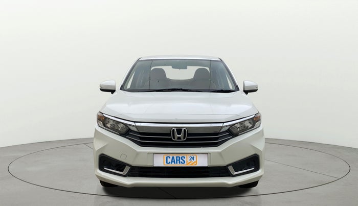 2022 Honda Amaze 1.2L I-VTEC S, Petrol, Manual, 36,795 km, Front