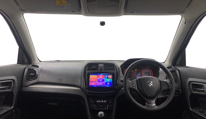 2019 Maruti Vitara Brezza ZDI, Diesel, Manual, 96,750 km, Dashboard