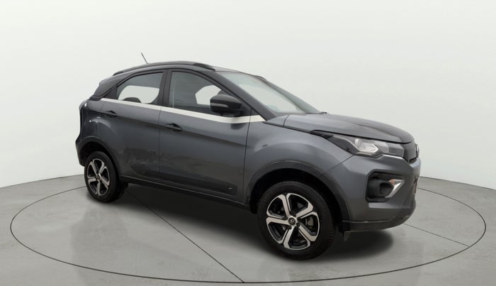 2022 Tata NEXON XM PLUS SUNROOF PETROL, Petrol, Manual, 16,033 km, Right Front Diagonal