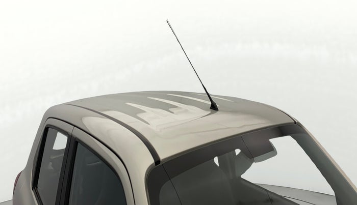 2021 Maruti S PRESSO VXI+, Petrol, Manual, 7,004 km, Roof