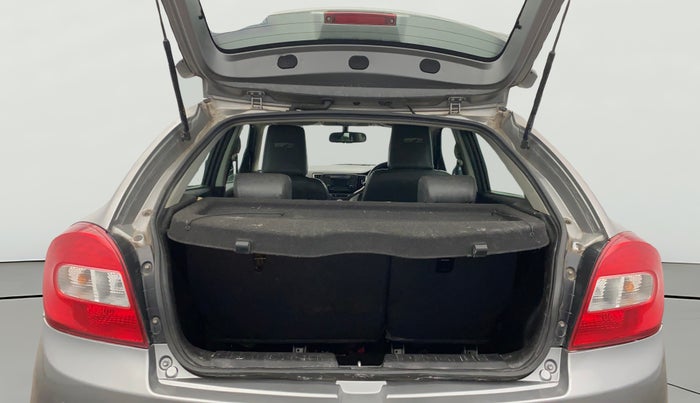 2018 Maruti Baleno ZETA PETROL 1.2, Petrol, Manual, 69,375 km, Boot Open Zoomed View
