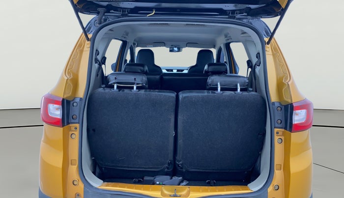 2021 Renault TRIBER RXZ AMT, Petrol, Automatic, 64,858 km, Boot Open Zoomed View