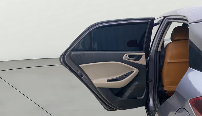 2018 Hyundai Elite i20 ASTA 1.2, Petrol, Manual, 79,192 km, LHS Rear Door