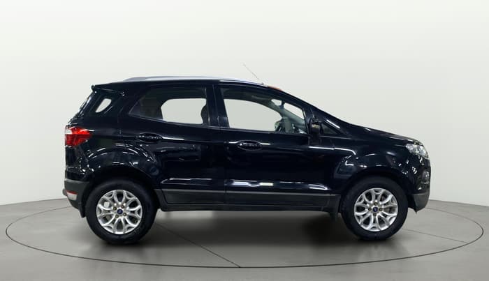 2014 Ford Ecosport TITANIUM 1.5L PETROL AT, Petrol, Automatic, 74,697 km, Right Side View