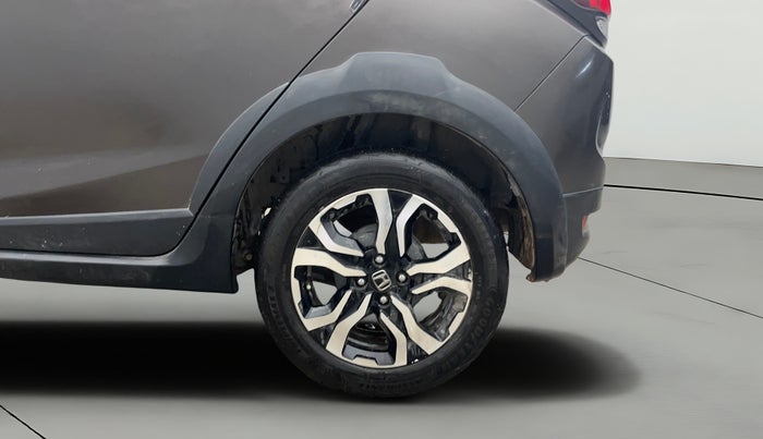 2021 Honda WR-V 1.2L I-VTEC VX MT, Petrol, Manual, 79,863 km, Left Rear Wheel