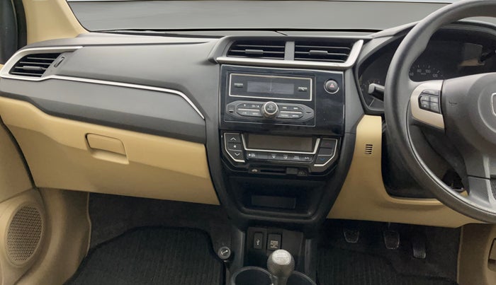 2017 Honda Amaze 1.2L I-VTEC S, Petrol, Manual, 79,123 km, Air Conditioner