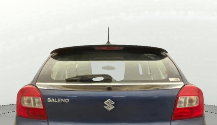 2019 Maruti Baleno ZETA PETROL 1.2, Petrol, Manual, 28,330 km, Rear Windshield