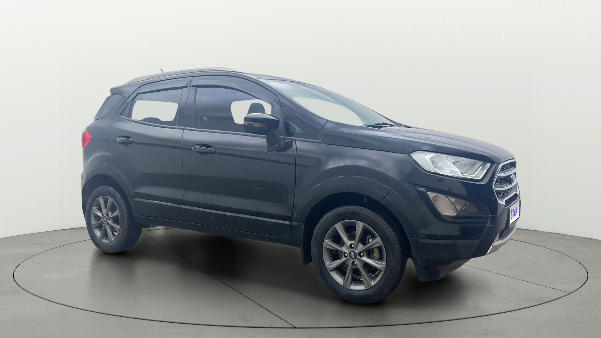 2019 Ford EcoSport TITANIUM 1.5L PETROL