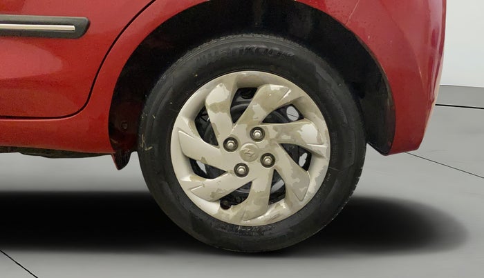 2018 Hyundai NEW SANTRO SPORTZ AMT, Petrol, Automatic, 45,325 km, Left Rear Wheel