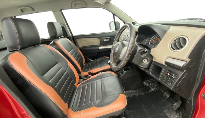 2016 Maruti Wagon R 1.0 VXI, Petrol, Manual, 57,451 km, Right Side Front Door Cabin