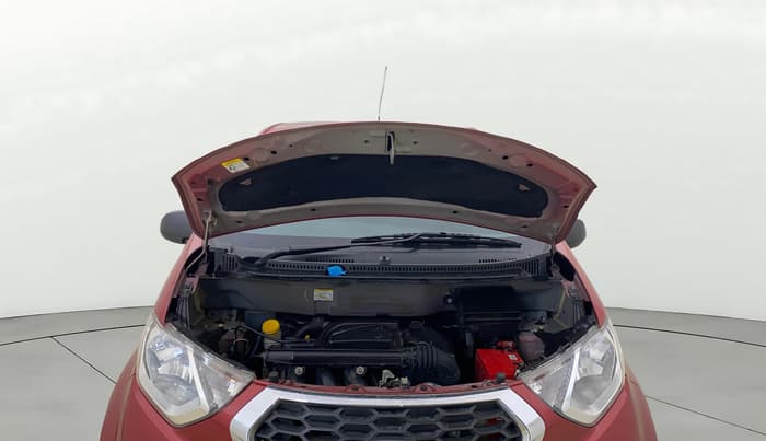 2018 Datsun Redi Go T(O) 1.0 AMT, Petrol, Automatic, 23,937 km, Open Bonet