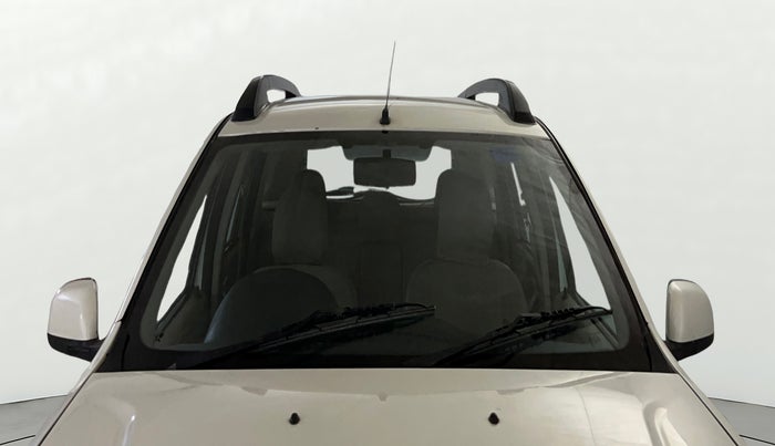 2014 Nissan Terrano XL (P), Petrol, Manual, 92,036 km, Front Windshield