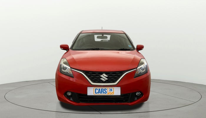 2018 Maruti Baleno ALPHA CVT PETROL 1.2, Petrol, Automatic, 71,679 km, Front