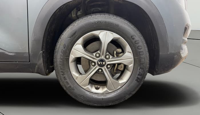 2020 KIA SELTOS HTK PLUS 1.5, Petrol, Manual, 57,489 km, Right Front Wheel