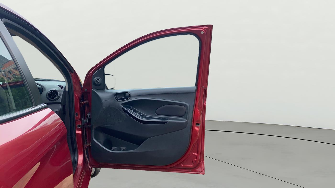 2021 Ford New Figo TITANIUM 1.5 PETROL AT, Petrol, Automatic, 29,519 km, RHS Front Door