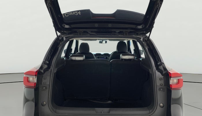 2023 Nissan MAGNITE XV PREMIUM TURBO CVT, Petrol, Automatic, 38,493 km, Boot Open Zoomed View