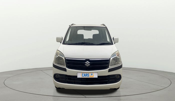 2012 Maruti Wagon R 1.0 VXI, Petrol, Manual, 47,638 km, Front