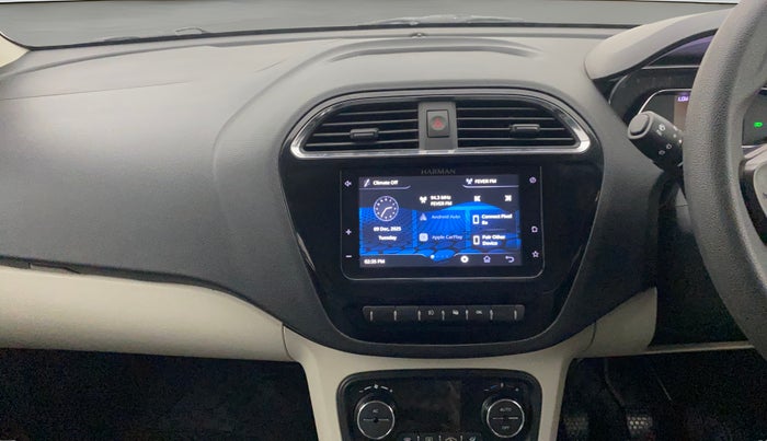 2022 Tata Tiago XZ PLUS CNG, CNG, Manual, 22,408 km, Air Conditioner