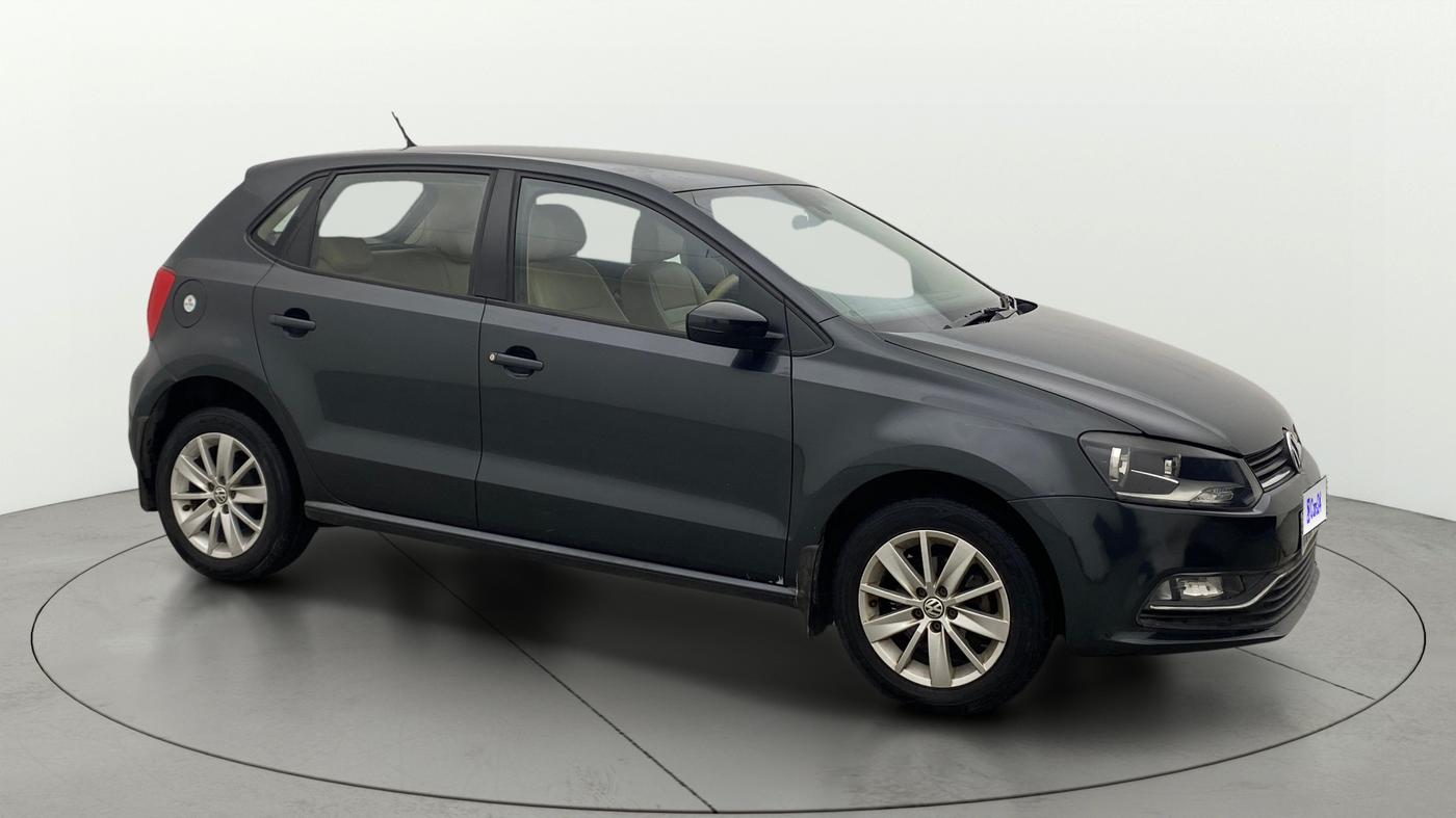 2017 Volkswagen Polo HIGHLINE1.2L, Petrol, Manual, 40,215 km, SRP