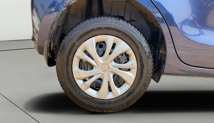 2018 Maruti Swift VXI AMT, Petrol, Automatic, 27,692 km, Right Rear Wheel