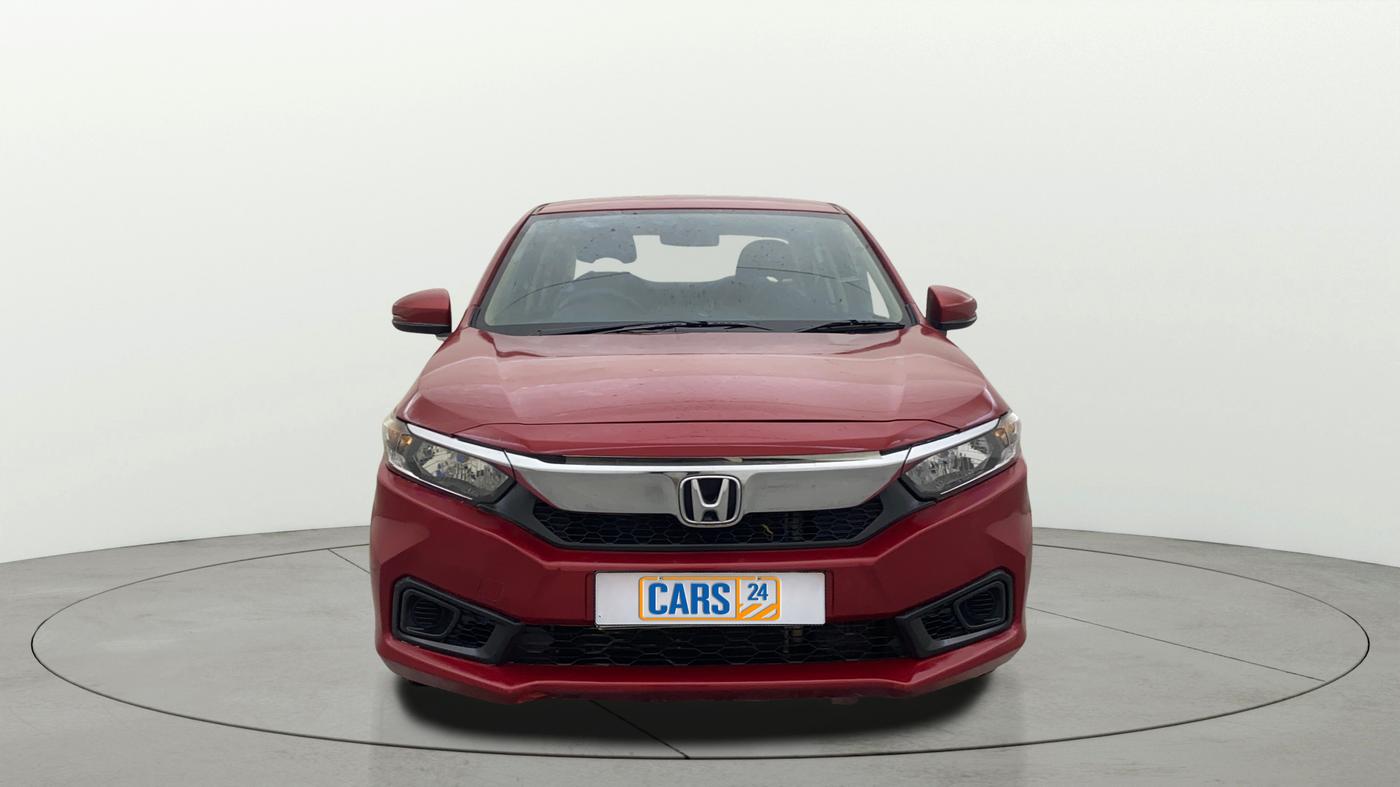 2019 Honda Amaze 1.5L I-DTEC S, Diesel, Manual, 88,412 km, Front