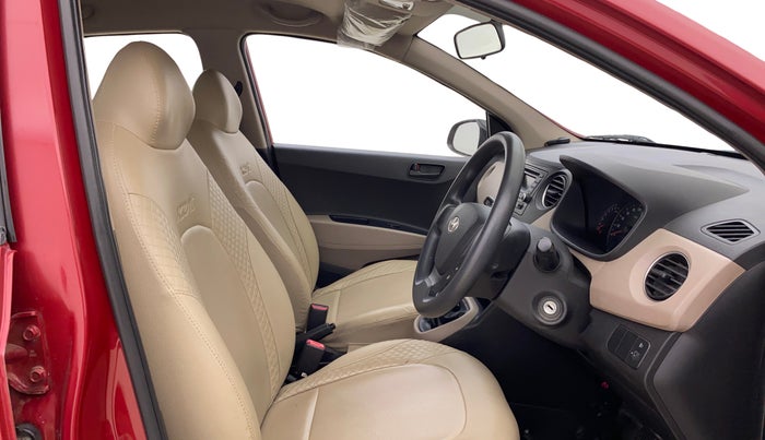 2015 Hyundai Xcent BASE 1.2, Petrol, Manual, 29,032 km, Right Side Front Door Cabin