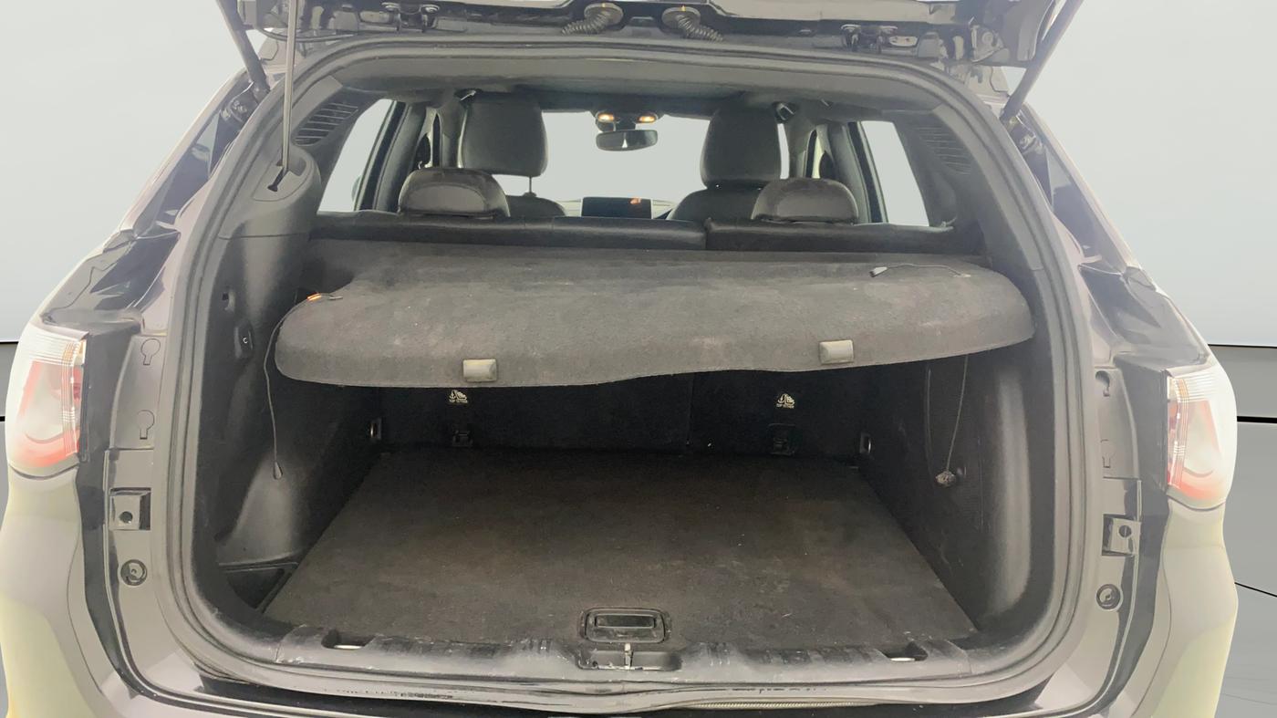 2021 Jeep Compass MODEL S (O) 2.0 DIESEL, Diesel, Manual, 90,176 km, Boot Open Zoomed View