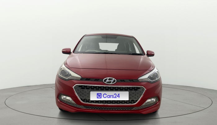 2016 Hyundai Elite i20 ASTA 1.2, Petrol, Manual, 62,169 km, Front