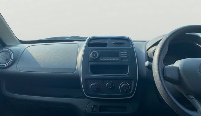 2016 Renault Kwid RXL, Petrol, Manual, 37,435 km, Air Conditioner