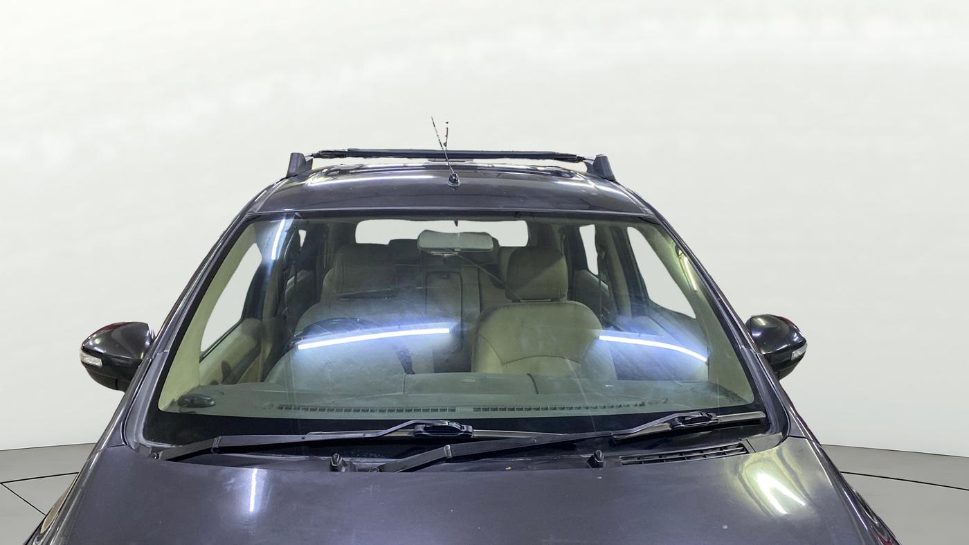 2016 Maruti Ertiga VDI SHVS, Diesel, Manual, 80,219 km, Front Windshield