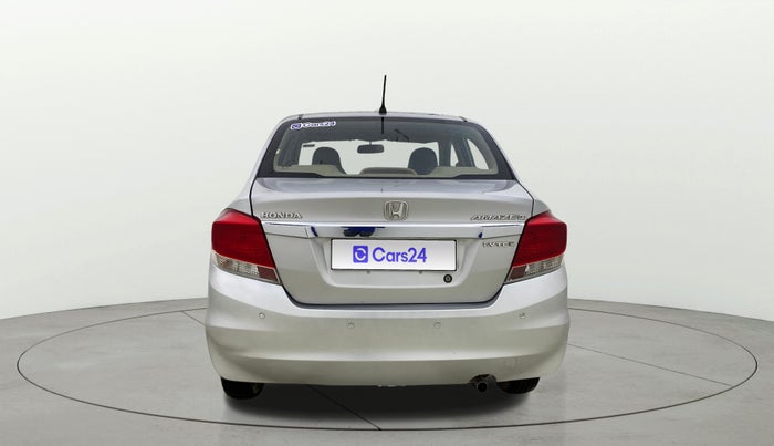 2013 Honda Amaze 1.2L I-VTEC EX, Petrol, Manual, 97,342 km, Back/Rear