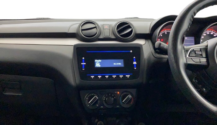 2022 Maruti Swift VXI, Petrol, Manual, 33,712 km, Air Conditioner