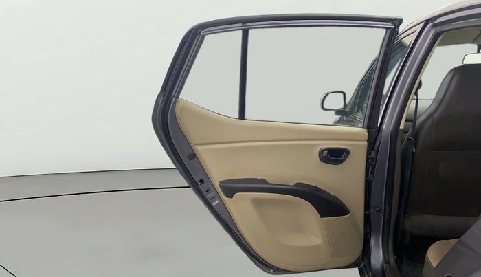 2016 Hyundai i10 MAGNA 1.1, Petrol, Manual, 49,649 km, LHS Rear Door