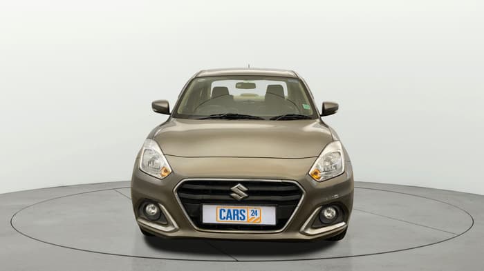 2024 Maruti Dzire ZXI, Petrol, Manual, 12,598 km, Front