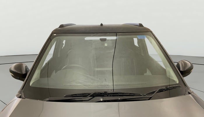 2022 Tata PUNCH ACCOMPLISHED MT, Petrol, Manual, 11,764 km, Front Windshield