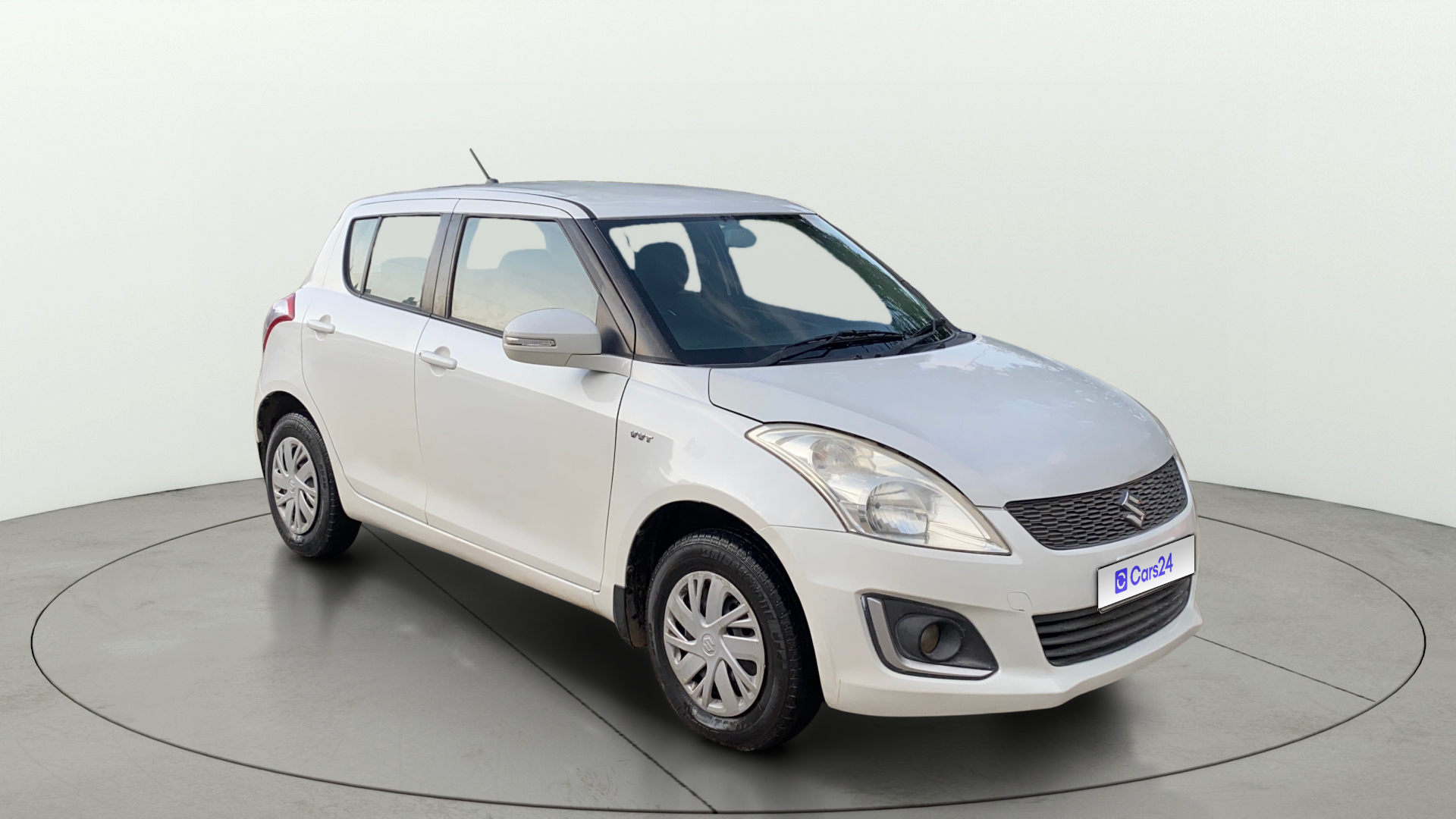 2016 Maruti Suzuki Swift VXI