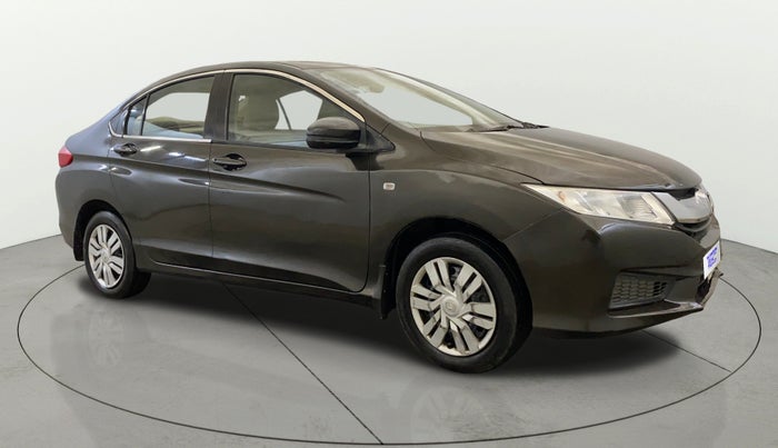 2015 Honda City 1.5L I-VTEC SV CVT, Petrol, Automatic, 73,847 km, SRP