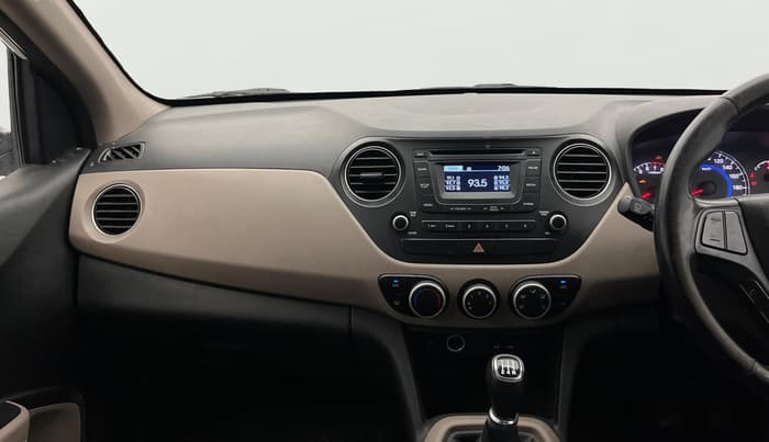 2015 Hyundai Grand i10 ASTA 1.2 KAPPA VTVT, Petrol, Manual, 44,898 km, Air Conditioner