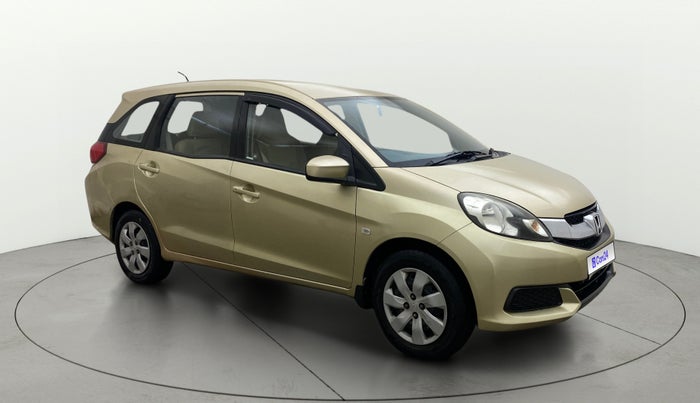 2015 Honda Mobilio 1.5L I-VTEC S, Petrol, Manual, 1,30,509 km, SRP