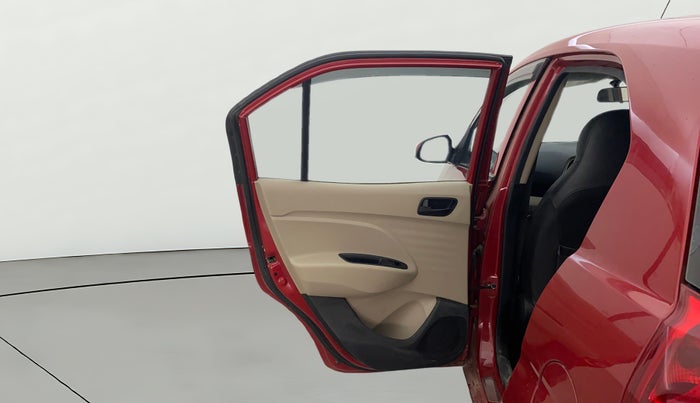 2021 Hyundai NEW SANTRO SPORTZ EXECUTIVE MT CNG, CNG, Manual, 80,869 km, LHS Rear Door