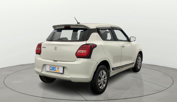2022 Maruti Swift VXI, Petrol, Manual, 47,953 km, Right Back Diagonal