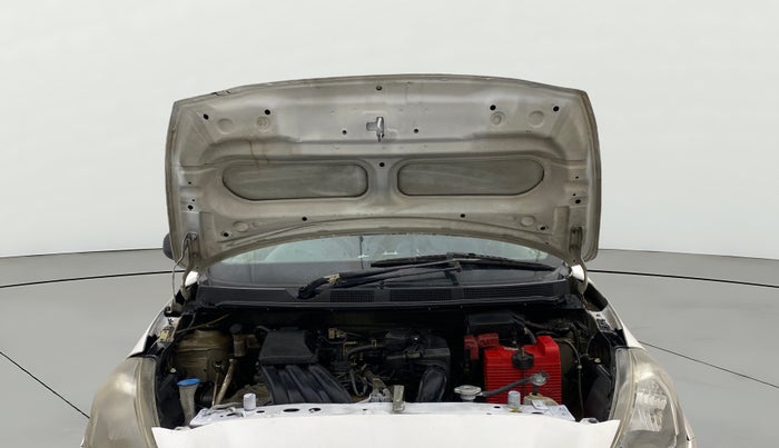 2017 Datsun Go Plus ANNIVERSARY EDITION, Petrol, Manual, 1,43,798 km, Open Bonet