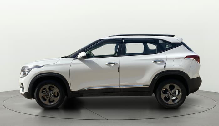 2021 KIA SELTOS HTK PLUS 1.5 IMT, Petrol, Manual, 38,509 km, Left Side
