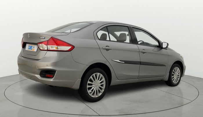 2019 Maruti Ciaz SIGMA 1.5 SHVS MT  PETROL, Petrol, Manual, 21,963 km, Right Back Diagonal